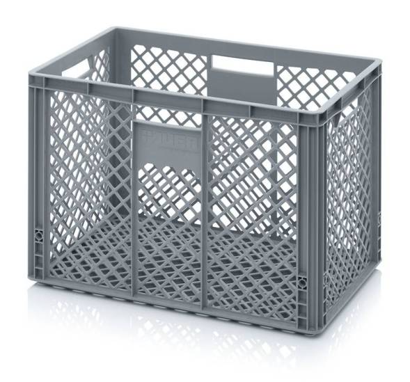 Евроконтейнер пластиковый перфорированный EO 64/42