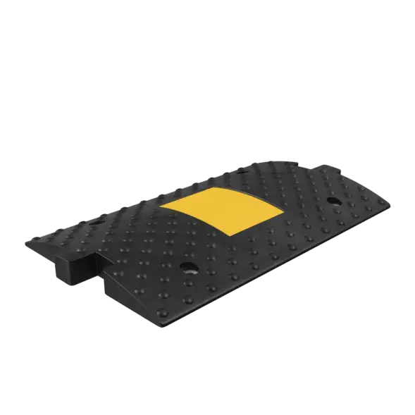 Лежачий полицейский ИДН-300-1 Средний элемент Резина