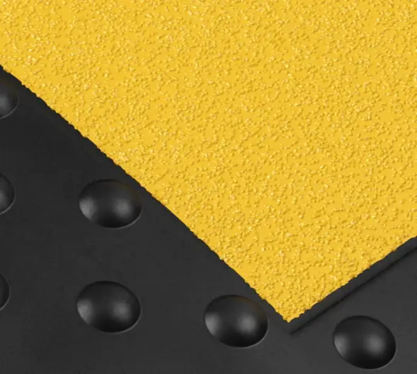 Лежачий полицейский ИДН-300-1 Средний элемент Резина