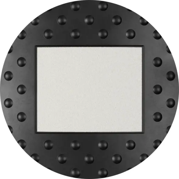 Лежачий полицейский ИДН-300-1 Средний элемент Резина