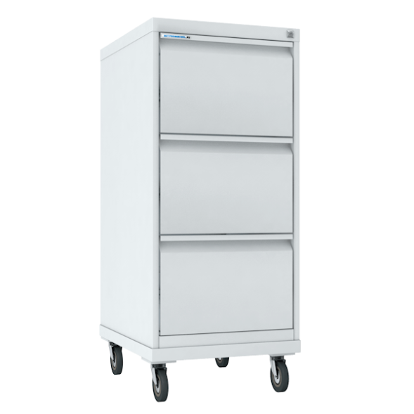 Картотечный шкаф на подставке ШК-3 [9868]