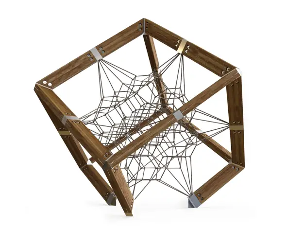 Игровой комплекс QUANTWOOD «Солфорд»