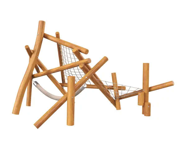 Игровой комплекс HARDWOOD «Муром»