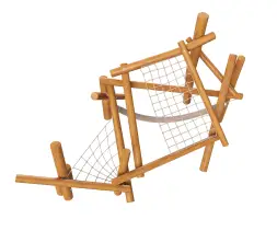 Игровой комплекс HARDWOOD «Муром»