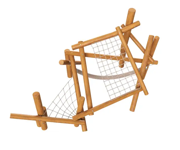 Игровой комплекс HARDWOOD «Муром»