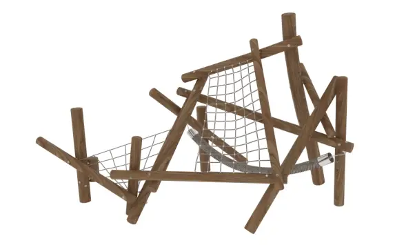 Игровой комплекс HARDWOOD «Муром»