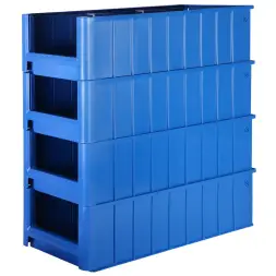 Контейнер полочный SK 5214, 500x234x140 мм