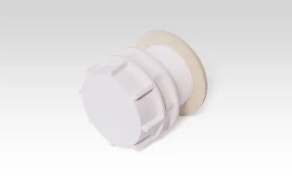 Отвод из бака в сборе G2 ПП