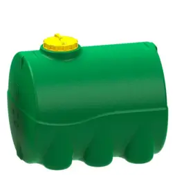 Горизонтальная ёмкость 3000 литров