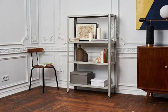 Стеллаж полочный ДиКом СТ-010 К