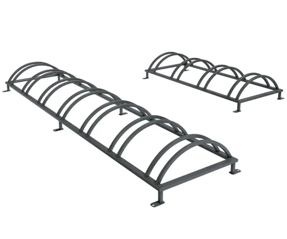 Велопарковка VELO-3 7 мест