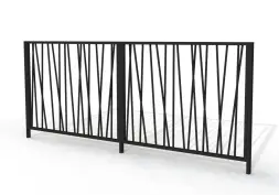 Ограждение «Коломбо» Стойка 2,0 м