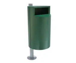 Урна стальная «Сити»