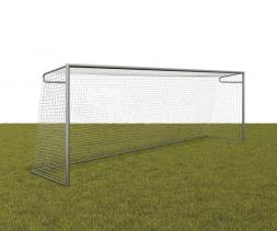 Футбольные ворота «Профи №2» стационарные 5,6х1,5х2,35 м