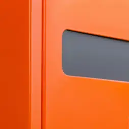 Контейнер для сбора, накопления и хранения отработанных энергосберегающих ламп и ртутных термометров, линейных люминесцентных ламп длиной до 650 мм, а также химических элементов питания КЛБ-3