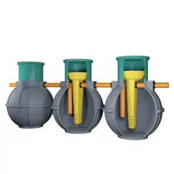 Септик 3300 л