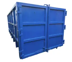 Контейнер/пухто для мусора 27 м³ Коричневый