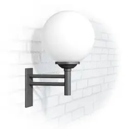 Кронштейн стальной «Сити» 250 мм