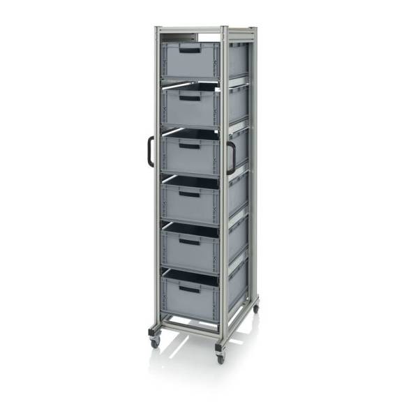 Тележка-органайзер SE 200 6422 для евроконтейнеров 60 x 40