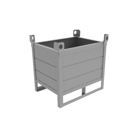 Контейнер для склада и производства КГ 04 [9770]