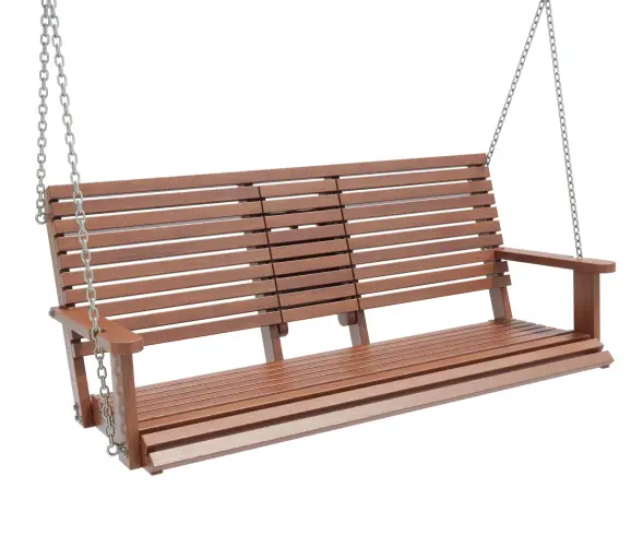 Подвесные качели «Либро» со столиком