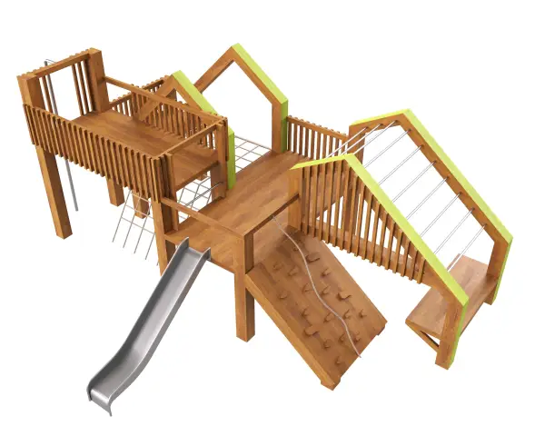 Игровой комплекс BALKWOOD «Монпелье»