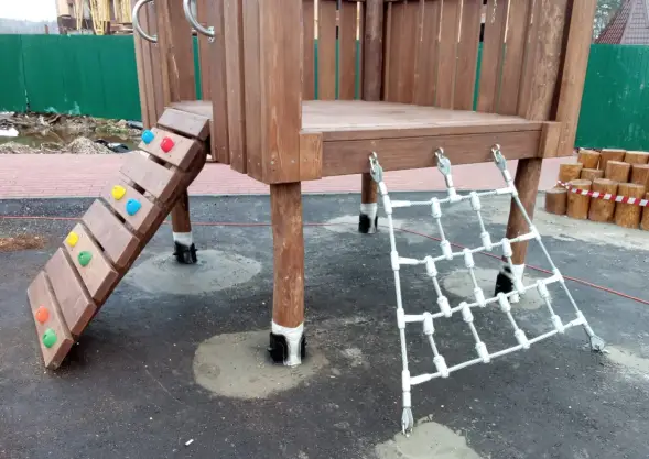 Канатная дорога HARDWOOD «Амберг»