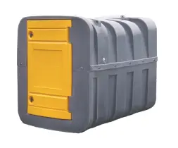 SWIMER TANK PRESTIGE - Емкость 2500 л для ДТ