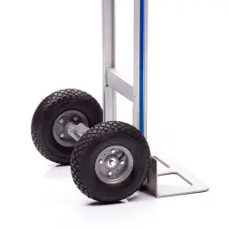 Тележка ручная Стелла-техник KT-2125 , алюминий, грузоподъемность 150кг