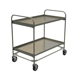 Тележка из нержавейки СТ НЖ 3 1000x600x850 [16171]