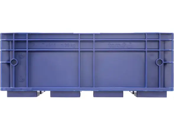 Евроконтейнер пластиковый R-KLT 4315, 396х297х147 мм, 10,1 л, синий