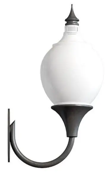 Бра настенное «Лотос»