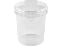 Контейнер круглый, 520мл