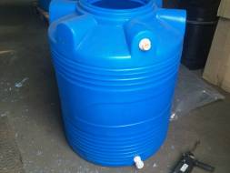 Отвод пластиковый с заглушкой 1 1/2"