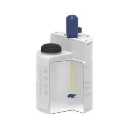 Емкость дозировочная 60 усиленная до 1.3 белая N с пропеллерной мешалкой