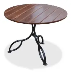 Стол круглый садовый «Линда»