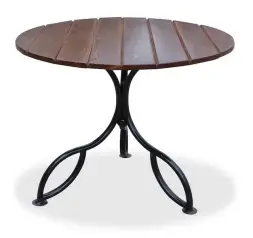 Стол круглый садовый «Линда»