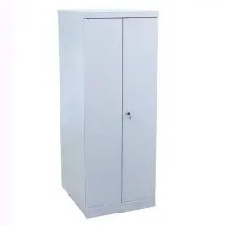 Шкаф картотечный ШК-5-Д2 525x625x1400 мм Светло-серый