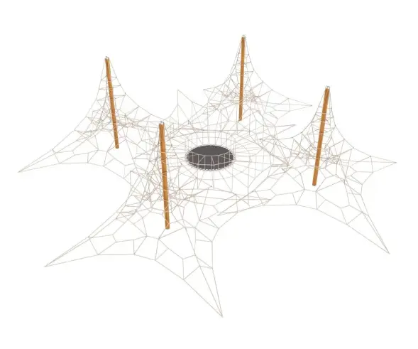 Пространственная сетка SPIDERGAME «Мангейм»