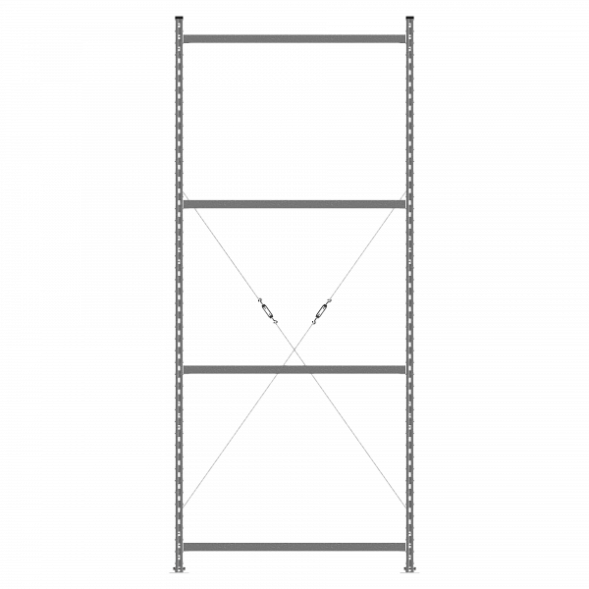Стеллаж полочный ДиКом СТ-031