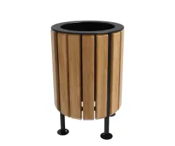 Урна уличная «Гео»