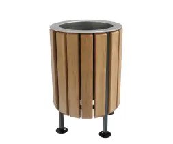 Урна уличная «Гео»