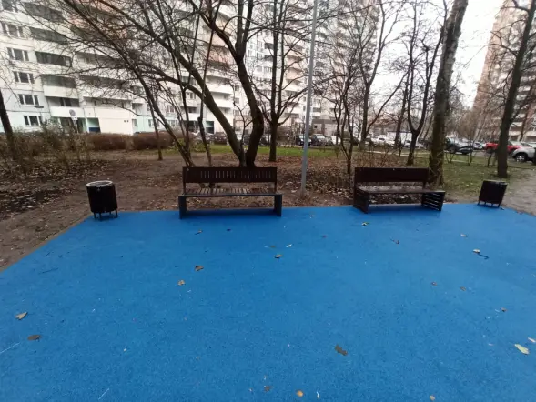 Урна уличная «Гео»