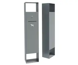 Урна для экскрементов «Вариант-1»