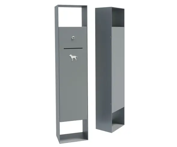 Урна для экскрементов «Вариант-1»