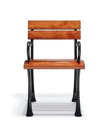 Кресло чугунное «Ратио»