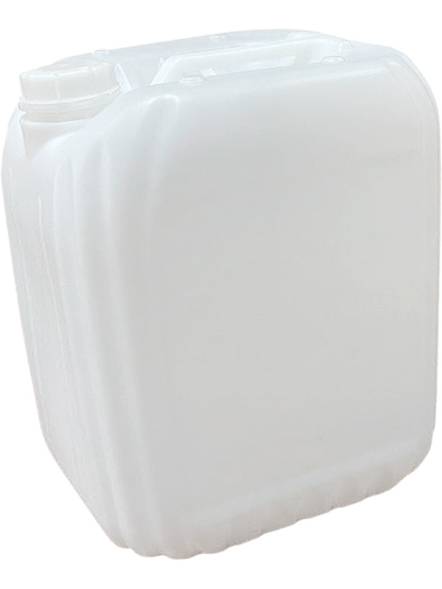 Канистра пластиковая, 20.1 л, белый [4078]