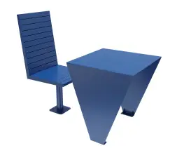 Стол садовый «Таурус» Сталь