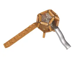 Игровой комплекс QUANTWOOD «Рентон»