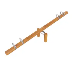 Качалка-балансир HARDWOOD «Стриж»